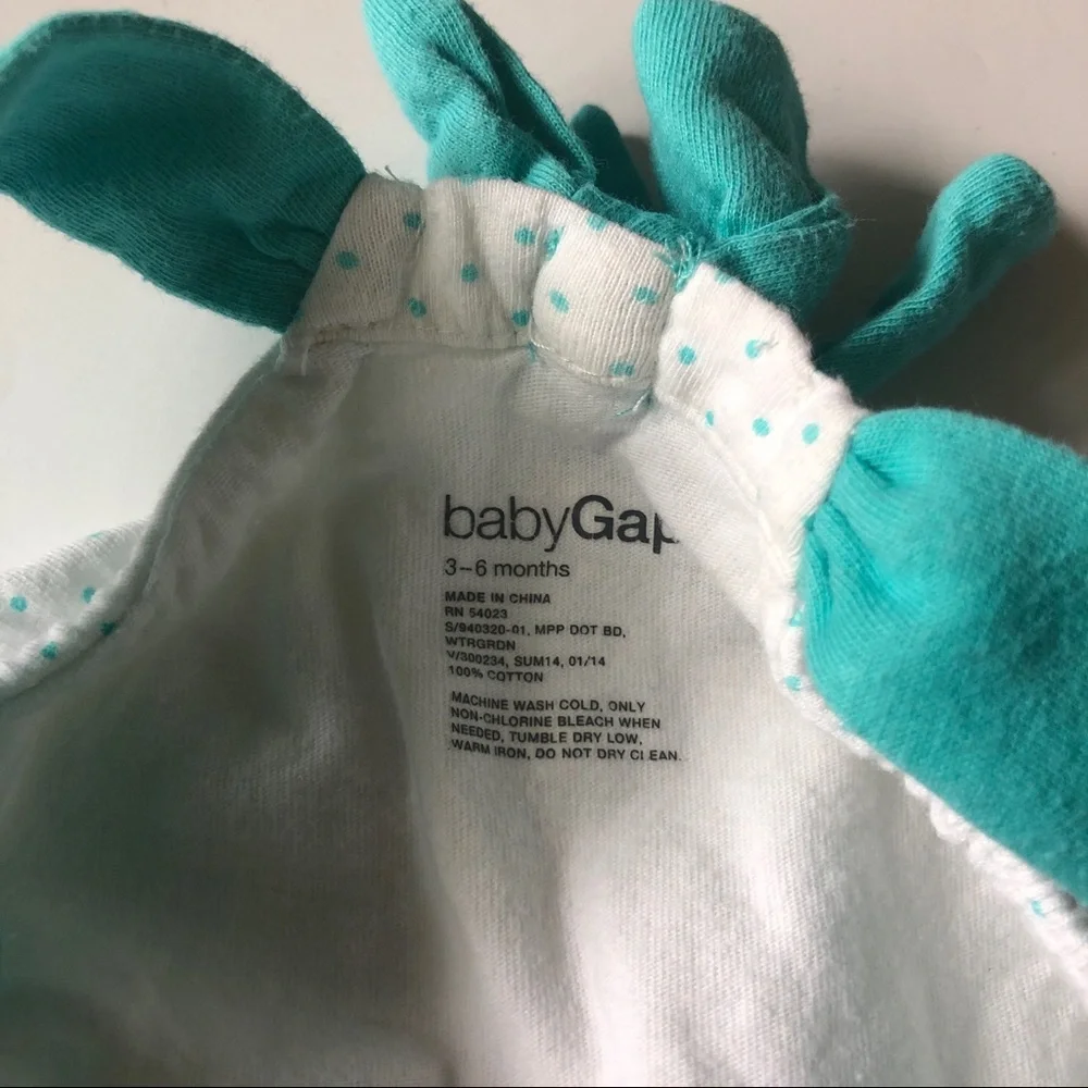 Gap double bodysuit dress